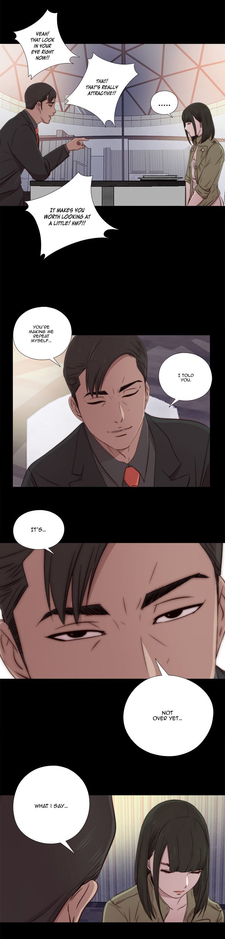 The Girl Next Door (Sun) Chapter 38 page 36 - Chapter 38