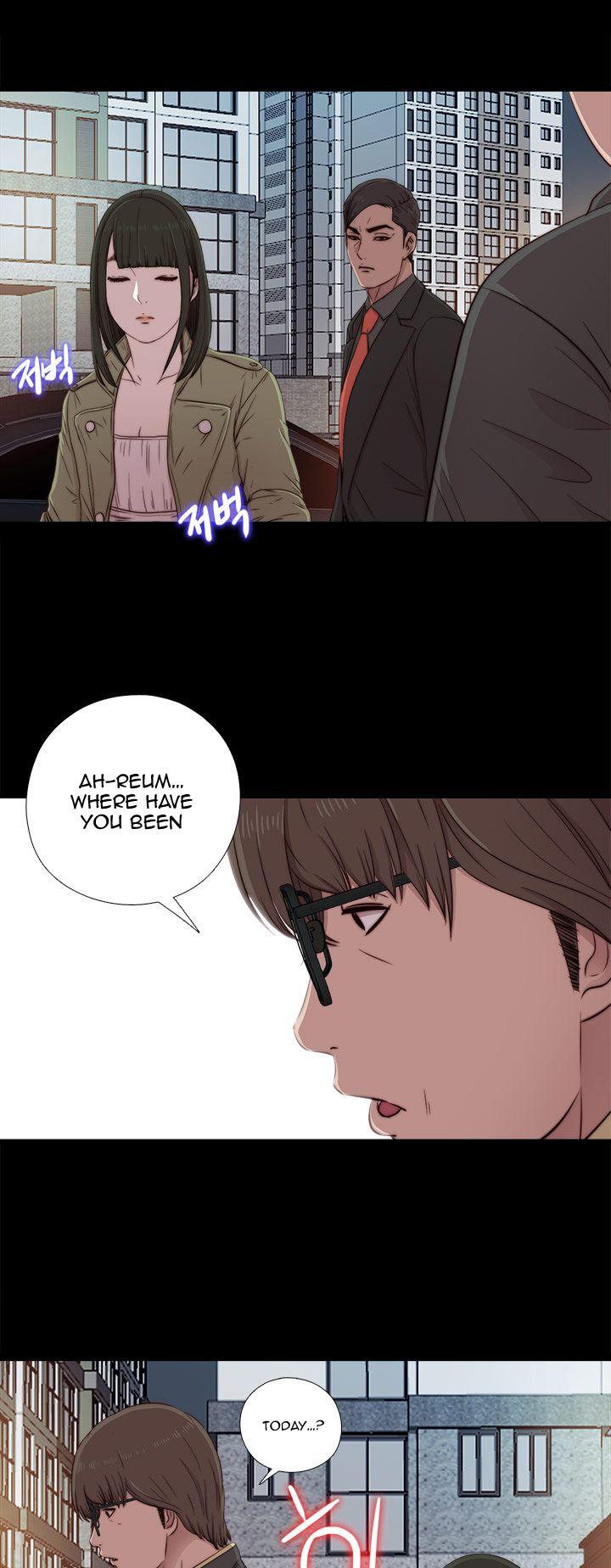 The Girl Next Door (Sun) Chapter 39 page 8 - Chapter 39