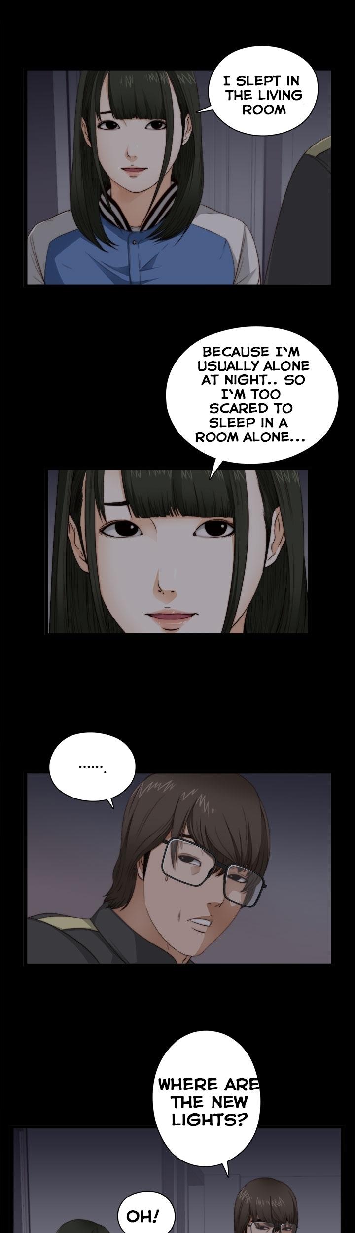 The Girl Next Door (Sun) Chapter 4 page 10 - Chapter 4