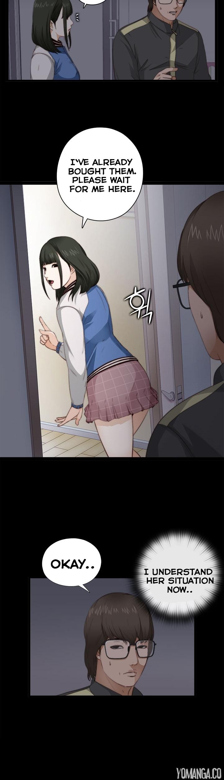 The Girl Next Door (Sun) Chapter 4 page 11 - Chapter 4