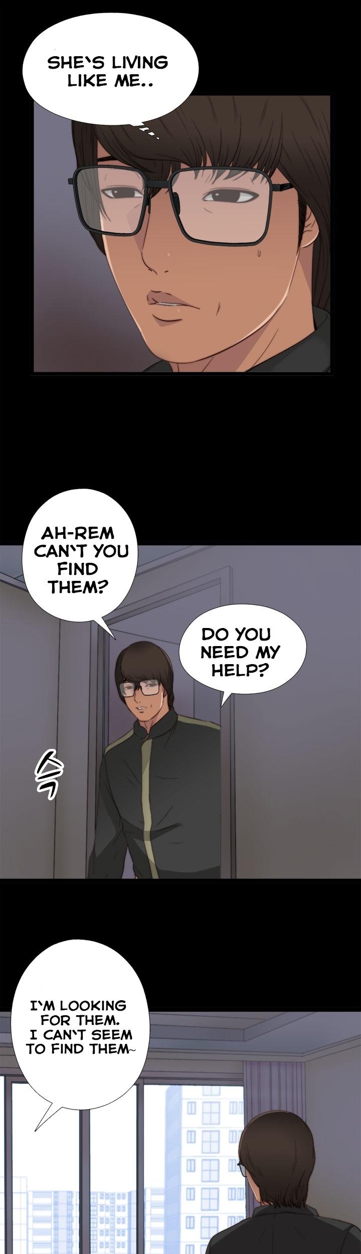 The Girl Next Door (Sun) Chapter 4 page 14 - Chapter 4