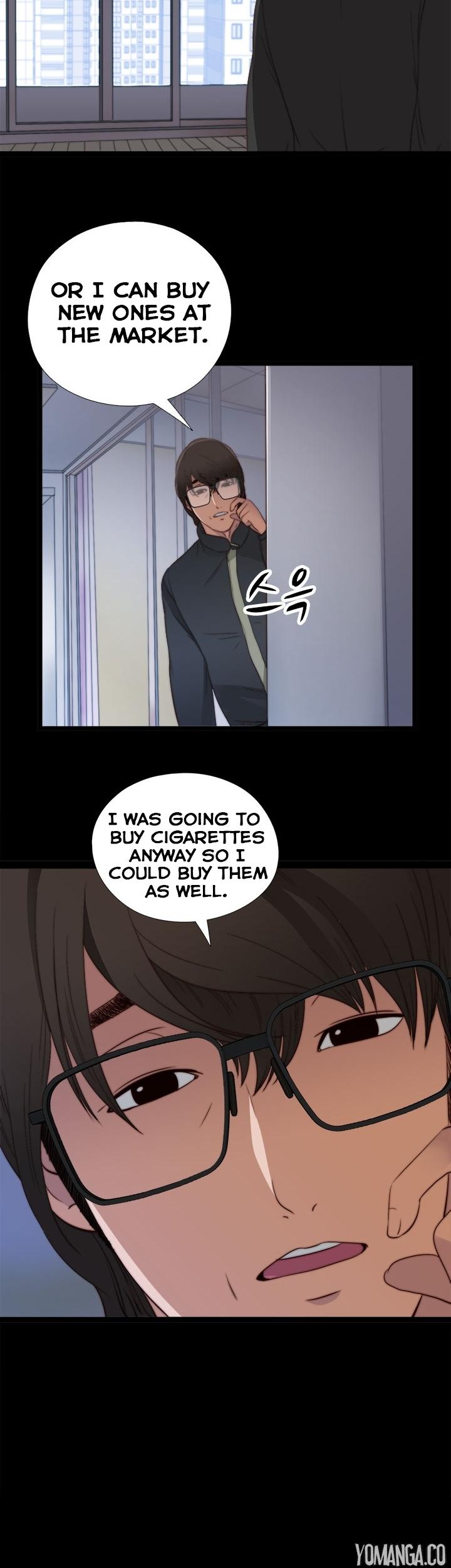 The Girl Next Door (Sun) Chapter 4 page 15 - Chapter 4