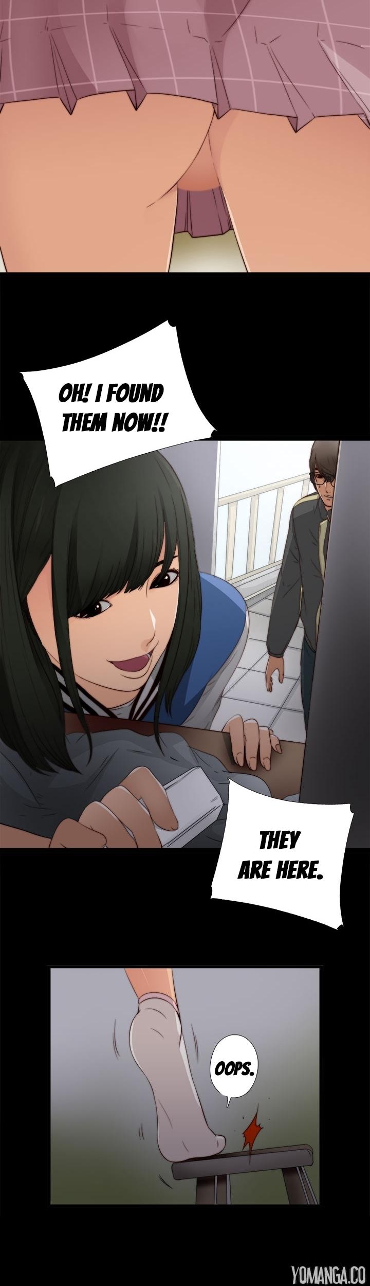 The Girl Next Door (Sun) Chapter 4 page 17 - Chapter 4
