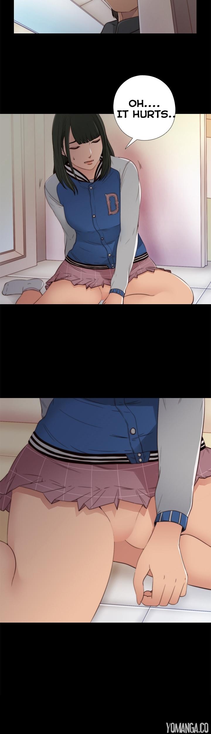 The Girl Next Door (Sun) Chapter 4 page 19 - Chapter 4