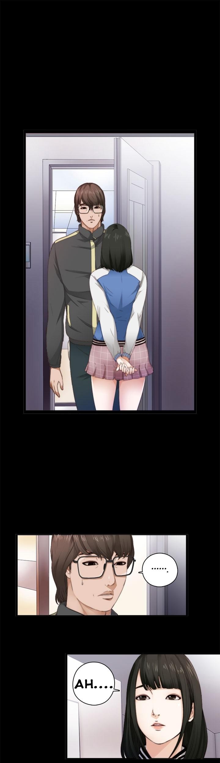 The Girl Next Door (Sun) Chapter 4 page 2 - Chapter 4