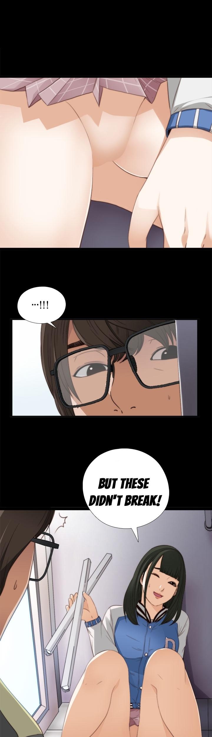 The Girl Next Door (Sun) Chapter 4 page 20 - Chapter 4