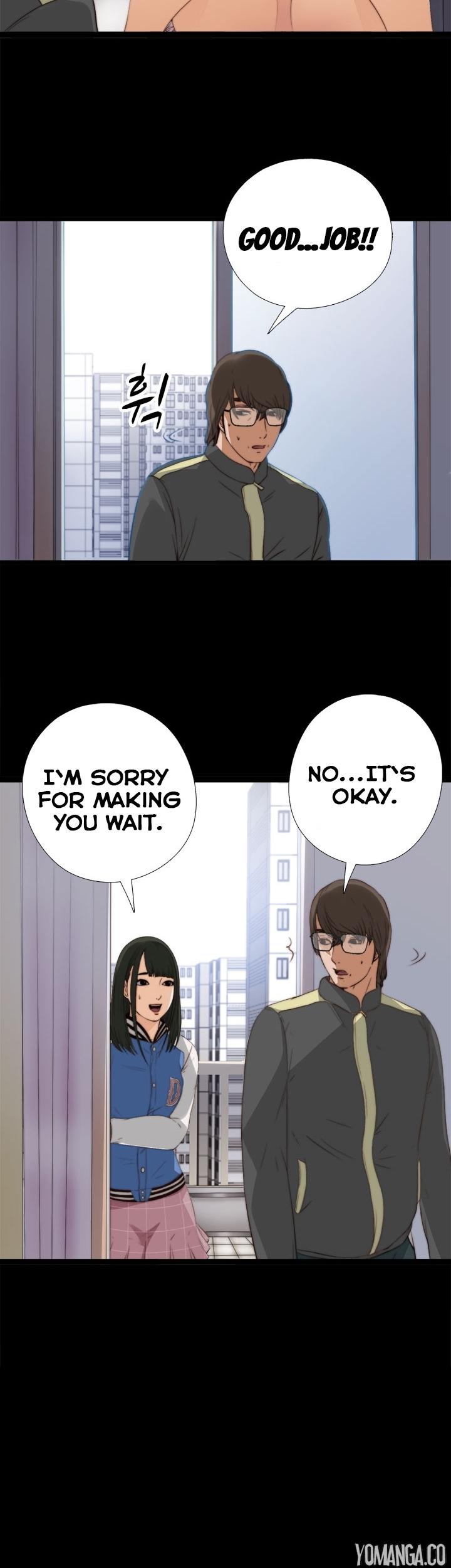 The Girl Next Door (Sun) Chapter 4 page 21 - Chapter 4