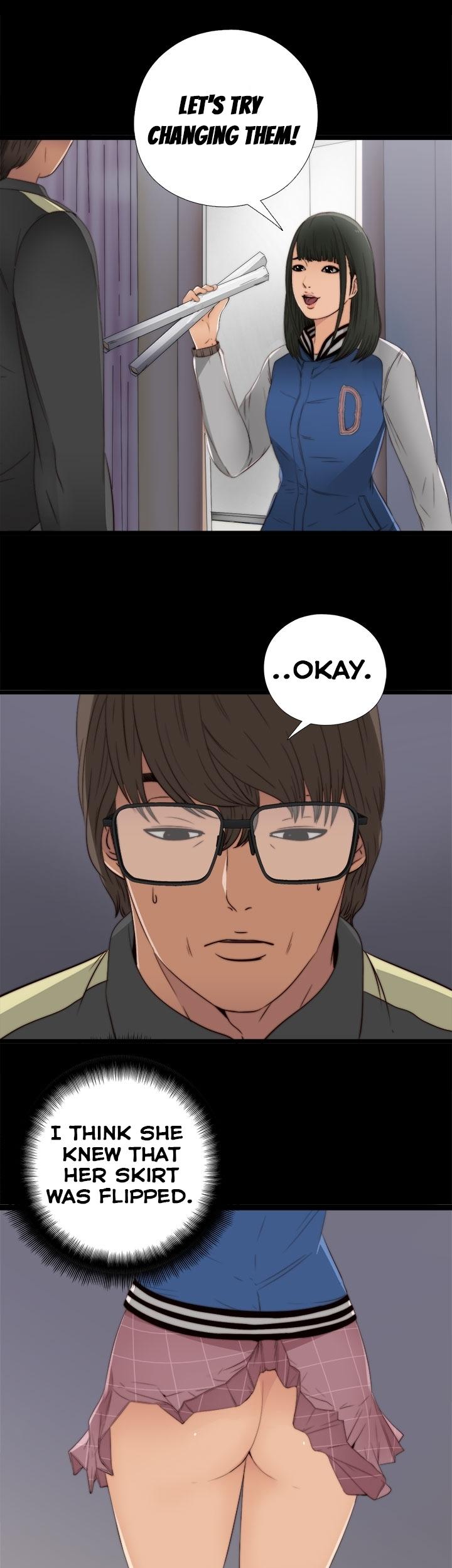 The Girl Next Door (Sun) Chapter 4 page 22 - Chapter 4