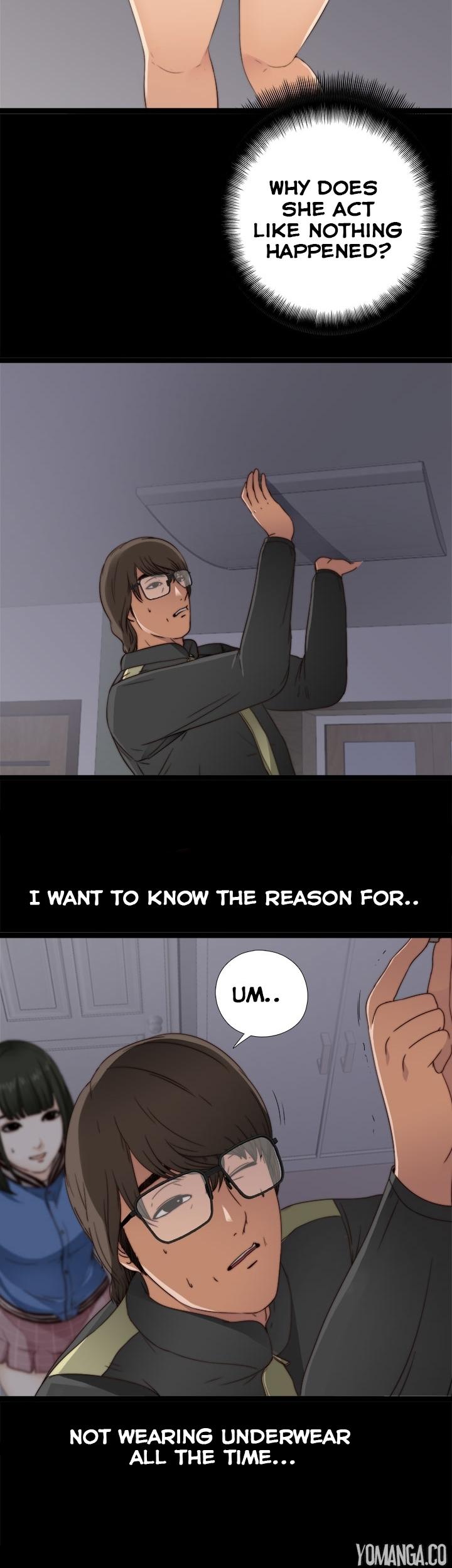 The Girl Next Door (Sun) Chapter 4 page 23 - Chapter 4