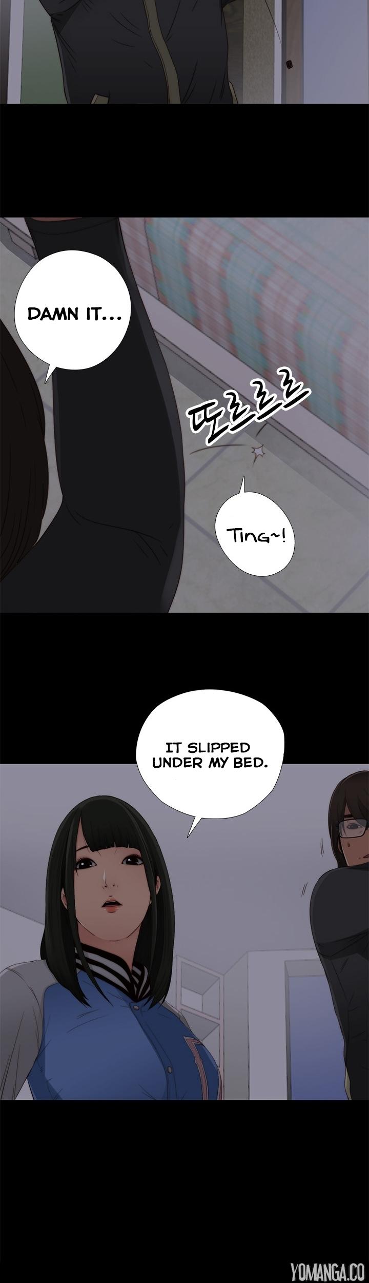 The Girl Next Door (Sun) Chapter 4 page 25 - Chapter 4