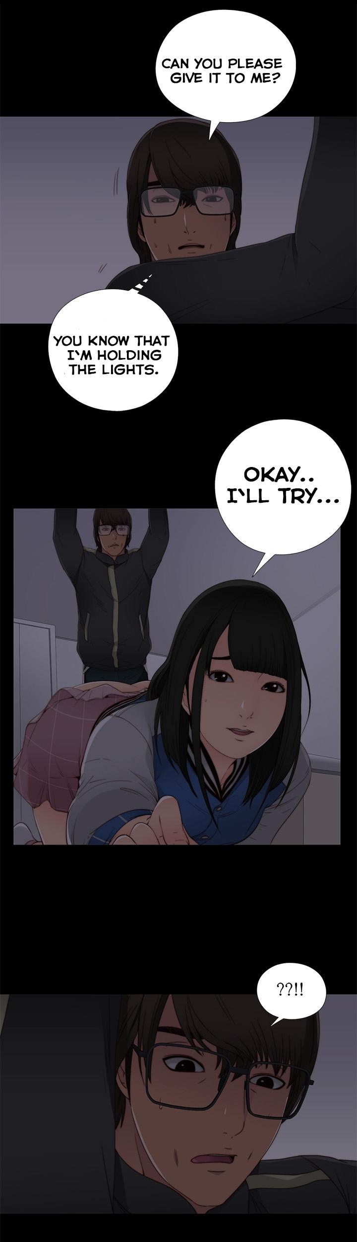 The Girl Next Door (Sun) Chapter 4 page 26 - Chapter 4