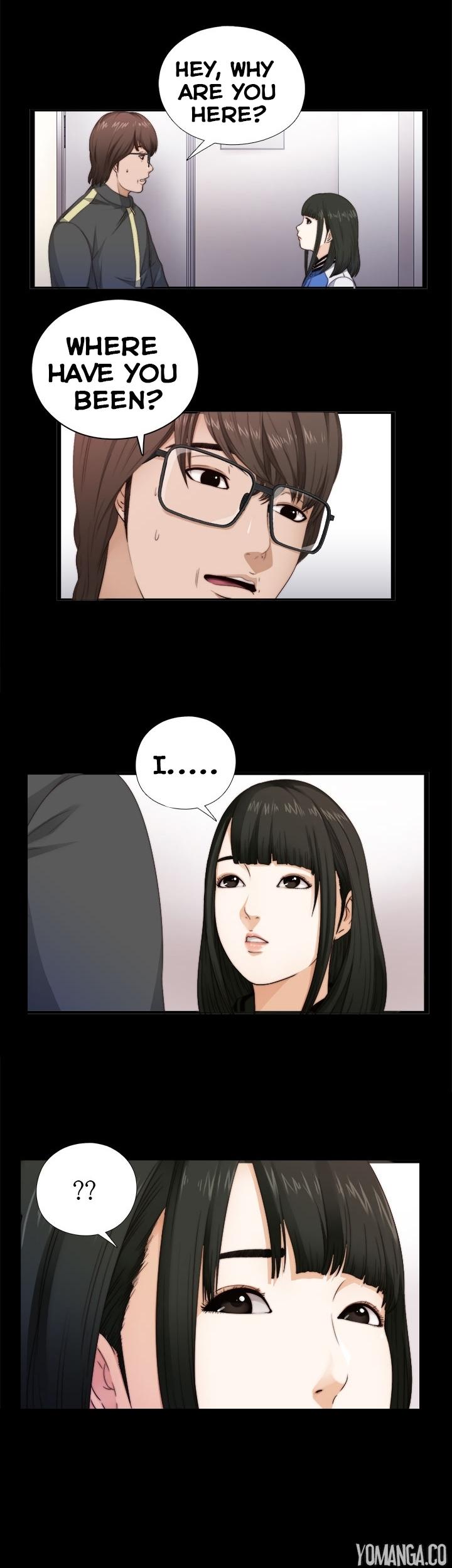 The Girl Next Door (Sun) Chapter 4 page 3 - Chapter 4