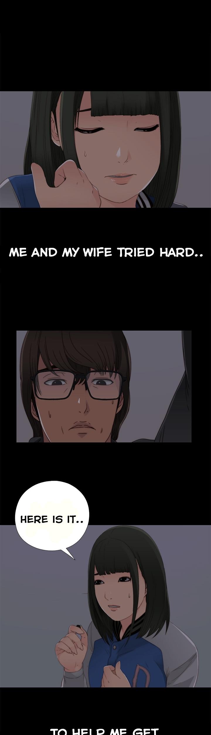 The Girl Next Door (Sun) Chapter 4 page 30 - Chapter 4