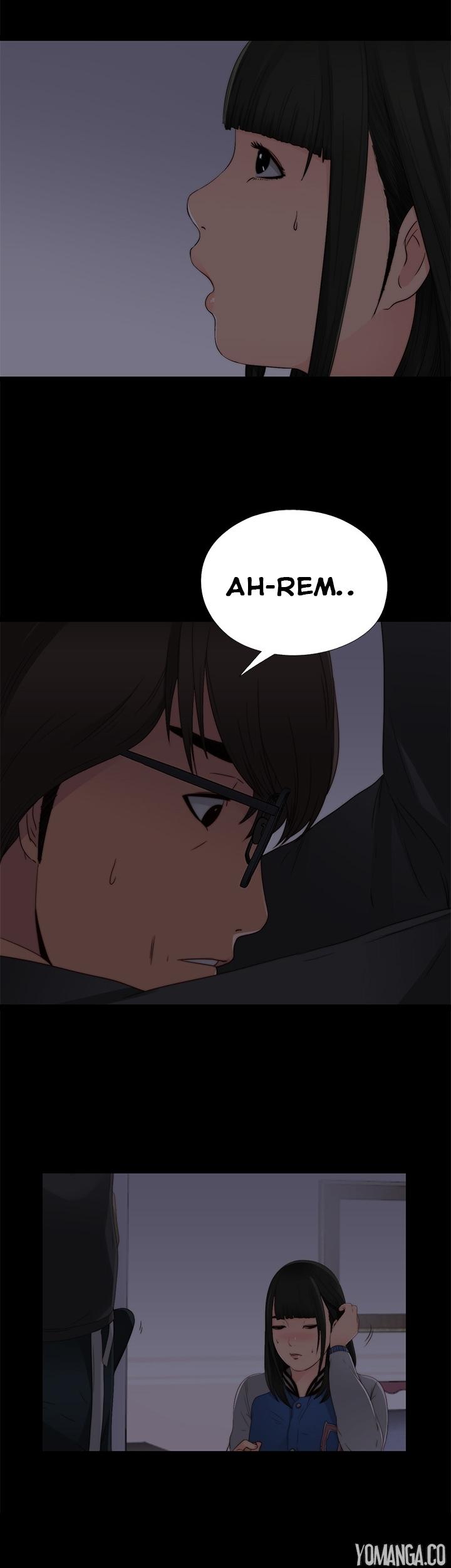 The Girl Next Door (Sun) Chapter 4 page 33 - Chapter 4