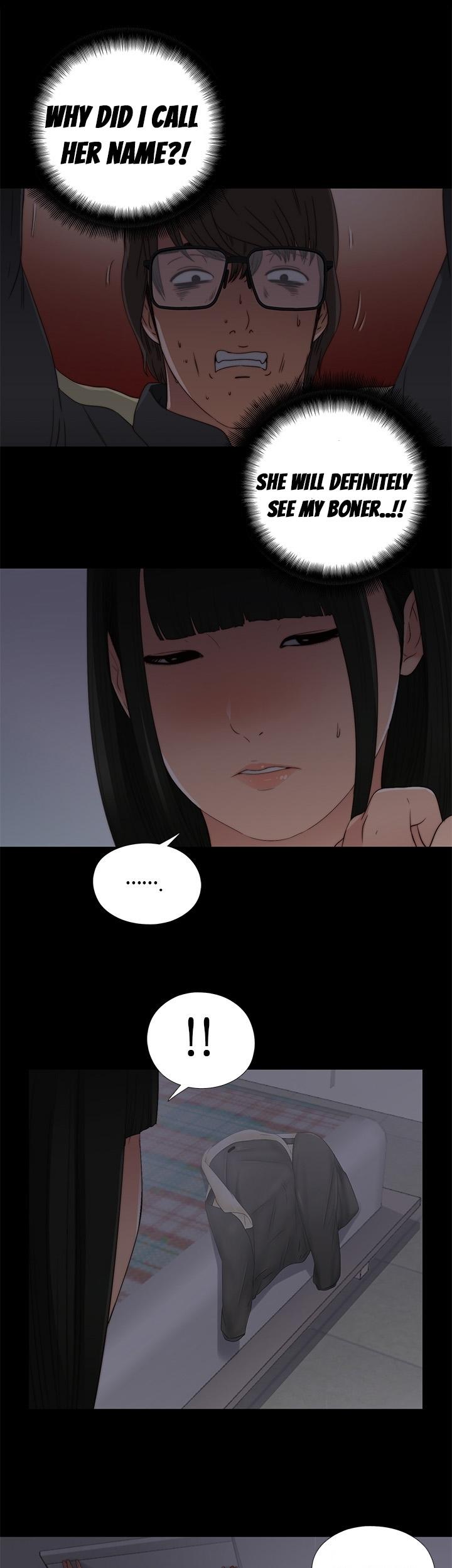 The Girl Next Door (Sun) Chapter 4 page 34 - Chapter 4