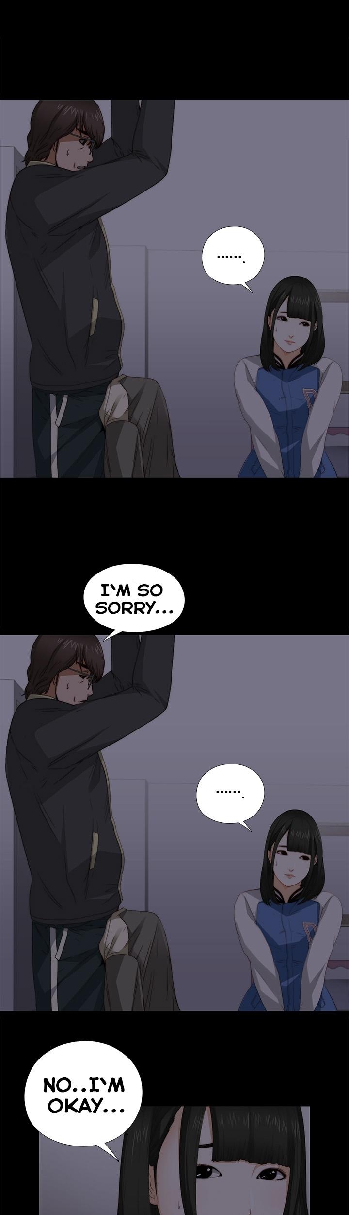 The Girl Next Door (Sun) Chapter 4 page 36 - Chapter 4