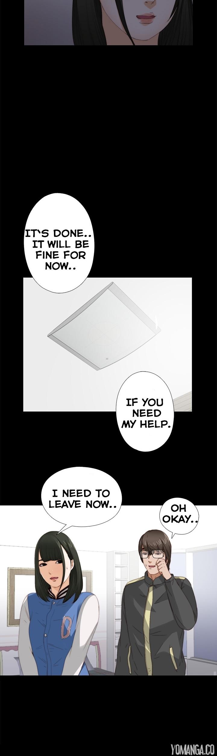 The Girl Next Door (Sun) Chapter 4 page 37 - Chapter 4