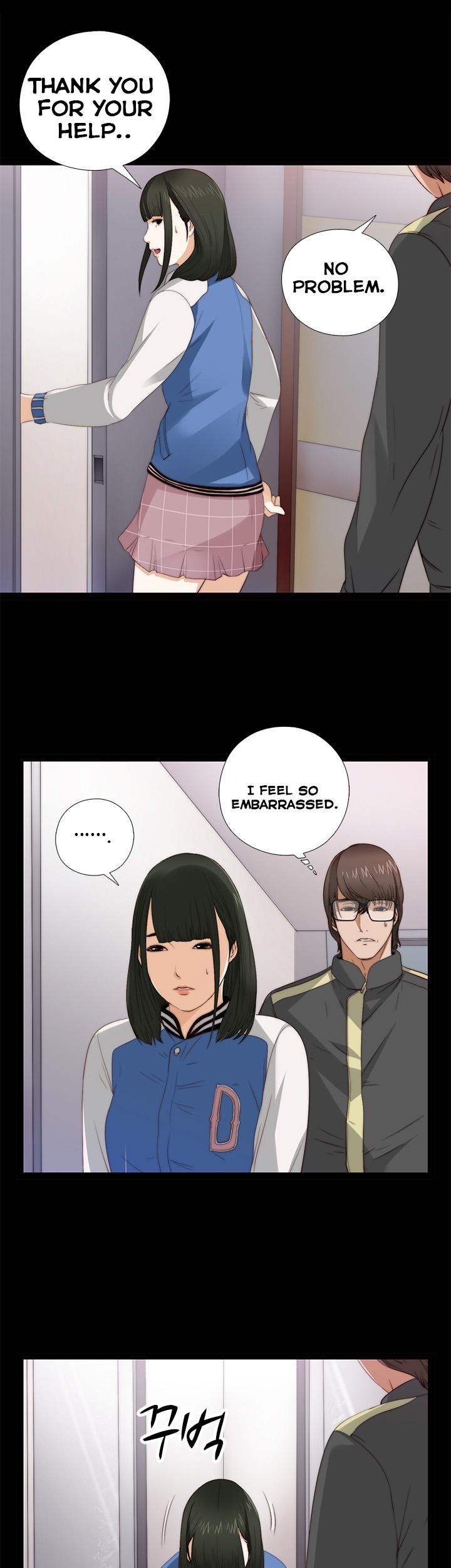The Girl Next Door (Sun) Chapter 4 page 38 - Chapter 4