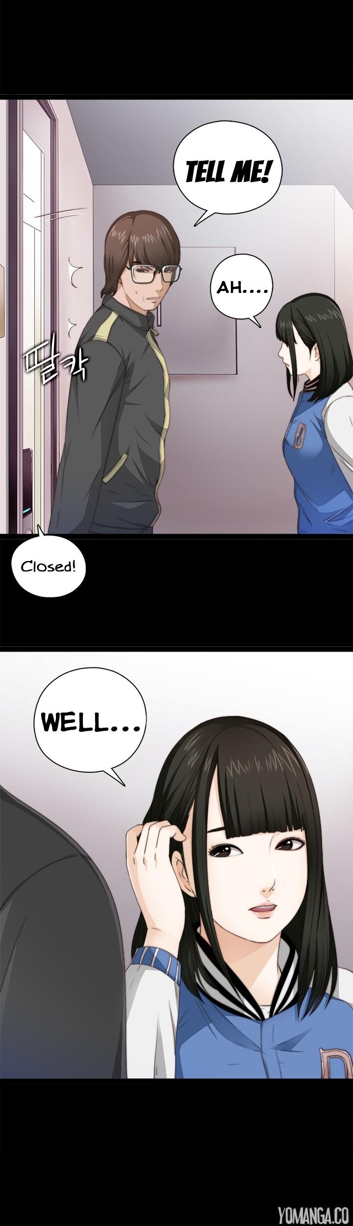 The Girl Next Door (Sun) Chapter 4 page 5 - Chapter 4
