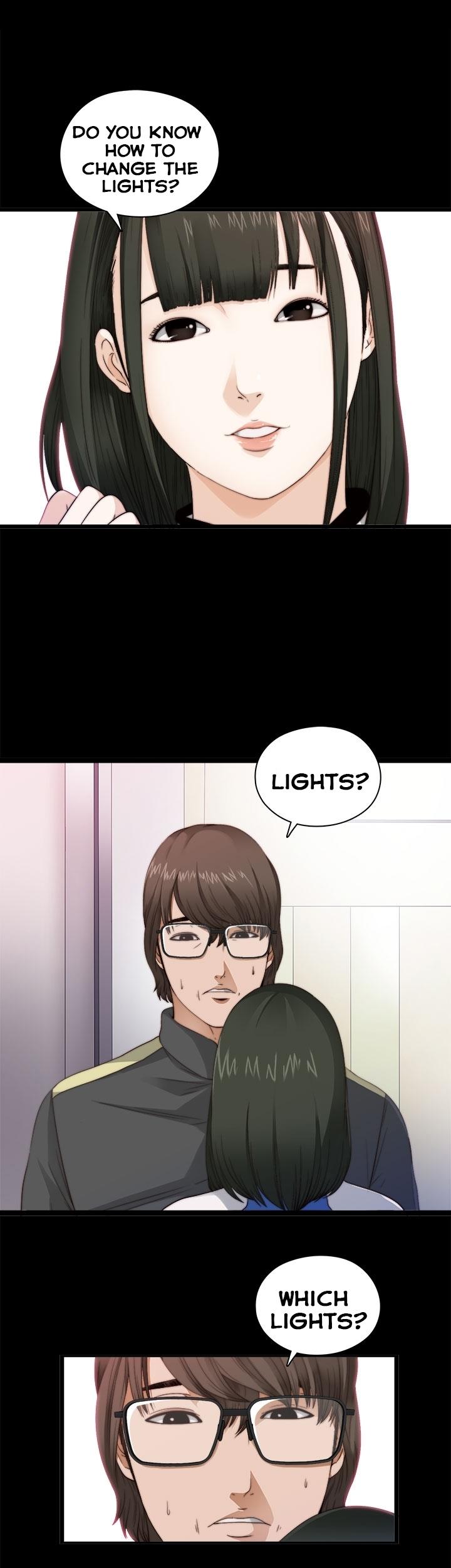 The Girl Next Door (Sun) Chapter 4 page 6 - Chapter 4