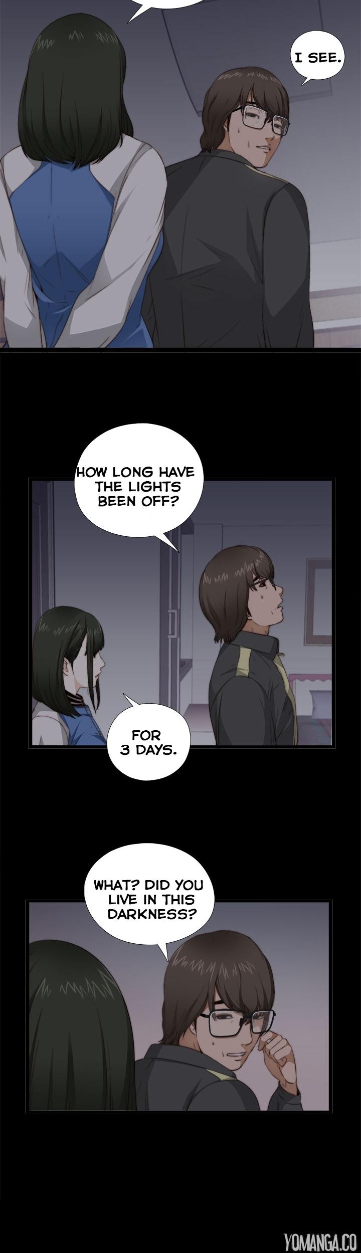 The Girl Next Door (Sun) Chapter 4 page 9 - Chapter 4