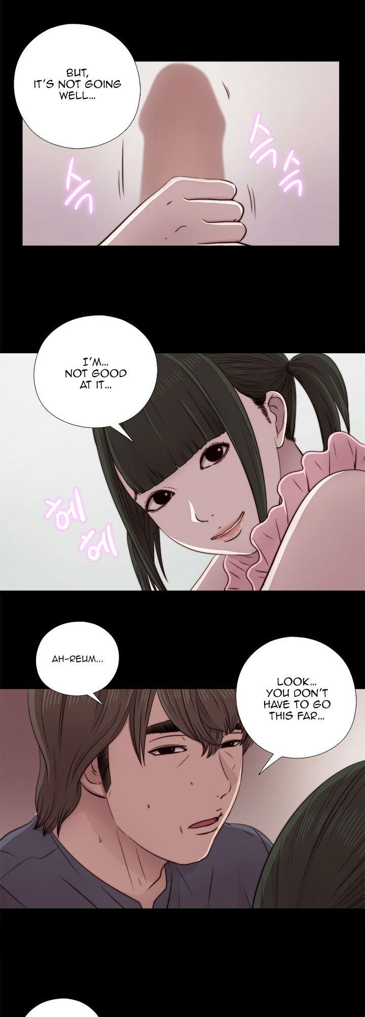 The Girl Next Door (Sun) Chapter 40 page 10 - Chapter 40