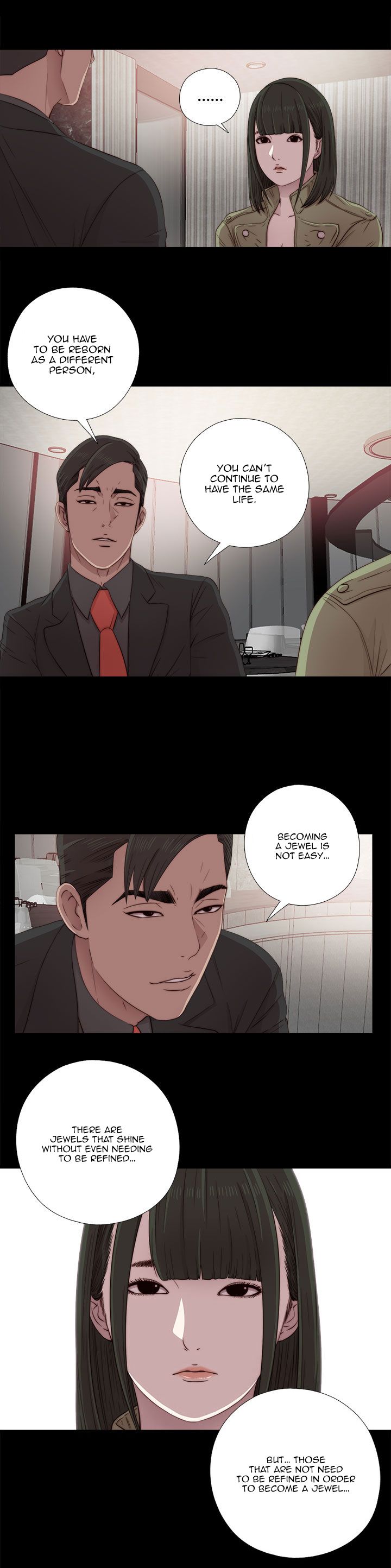 The Girl Next Door (Sun) Chapter 40 page 14 - Chapter 40