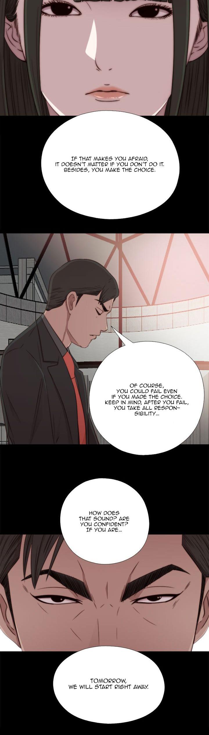 The Girl Next Door (Sun) Chapter 40 page 20 - Chapter 40
