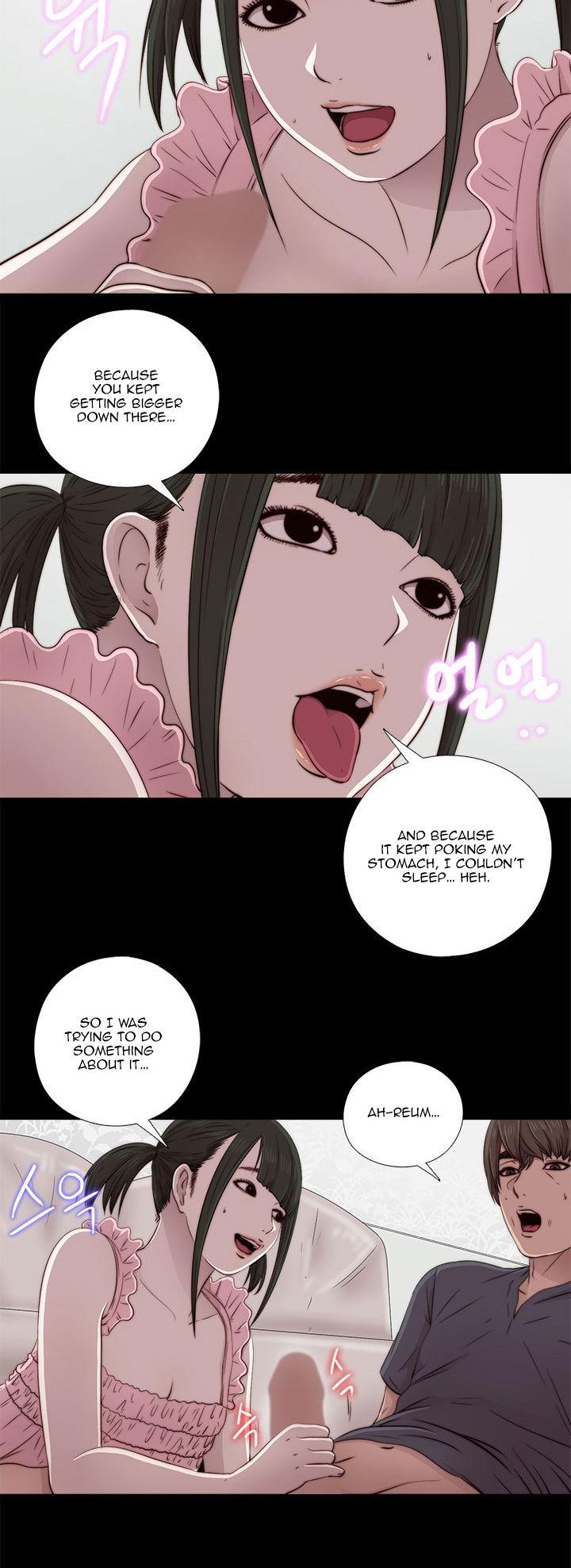 The Girl Next Door (Sun) Chapter 40 page 9 - Chapter 40