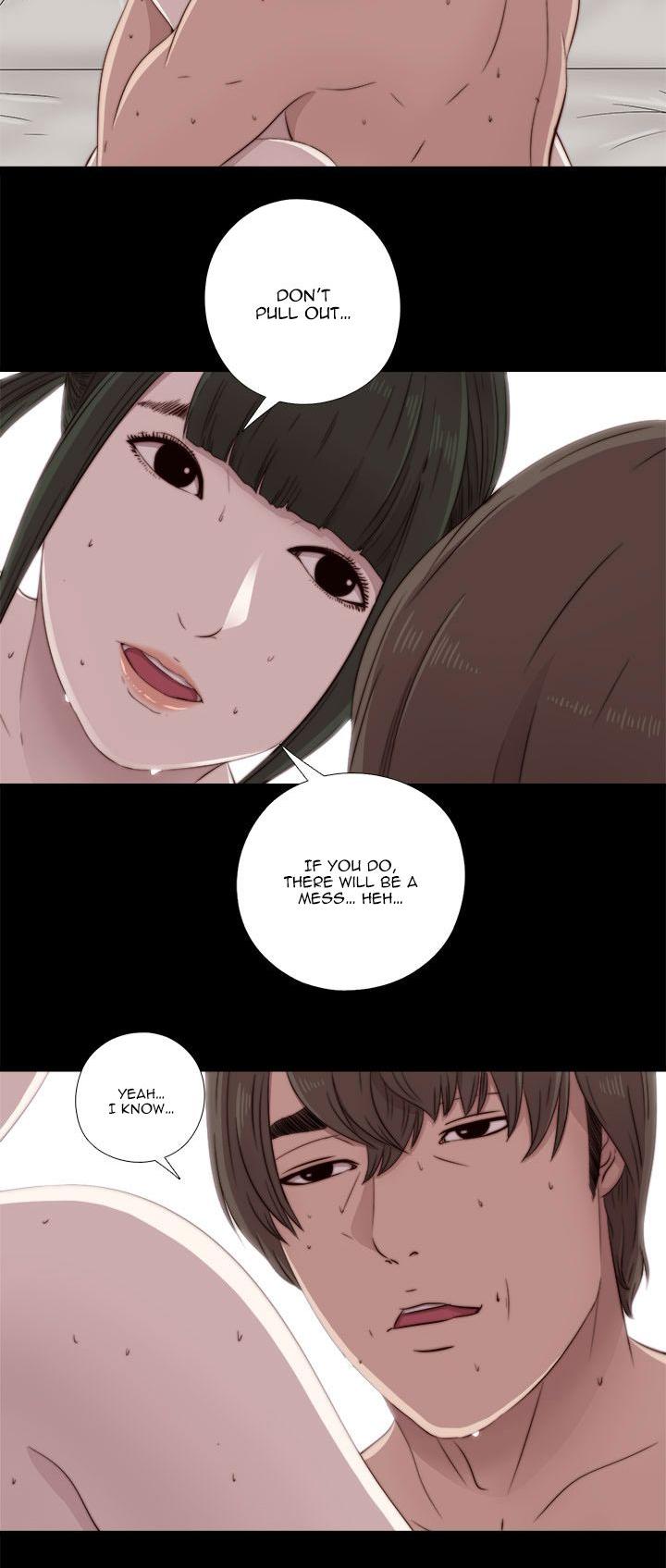 The Girl Next Door (Sun) Chapter 41 page 21 - Chapter 41