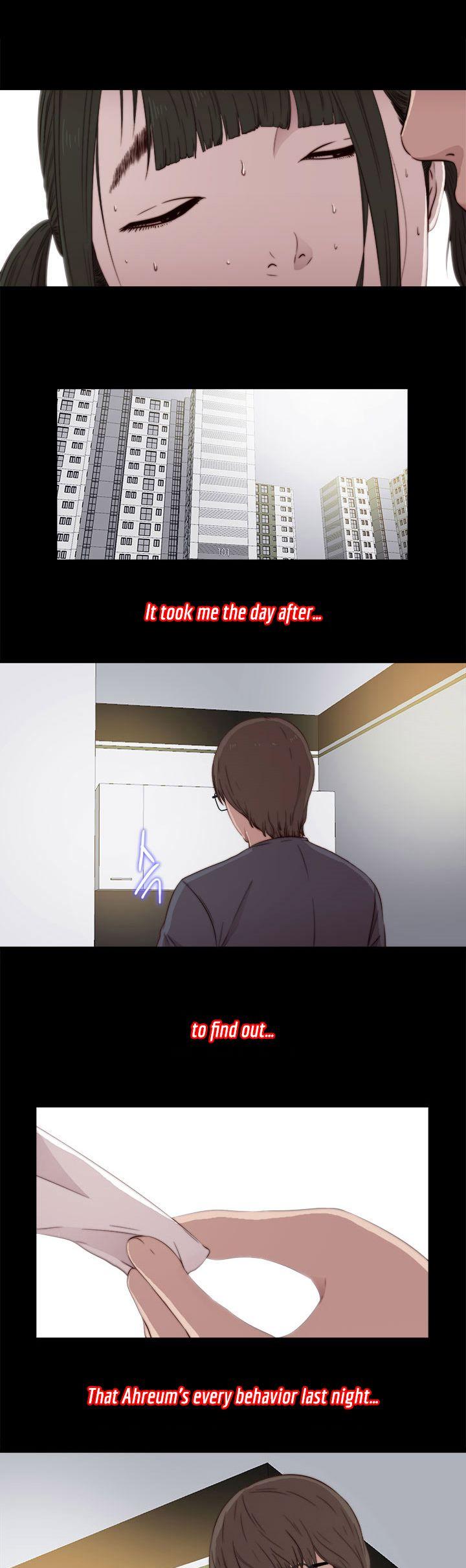 The Girl Next Door (Sun) Chapter 41 page 40 - Chapter 41