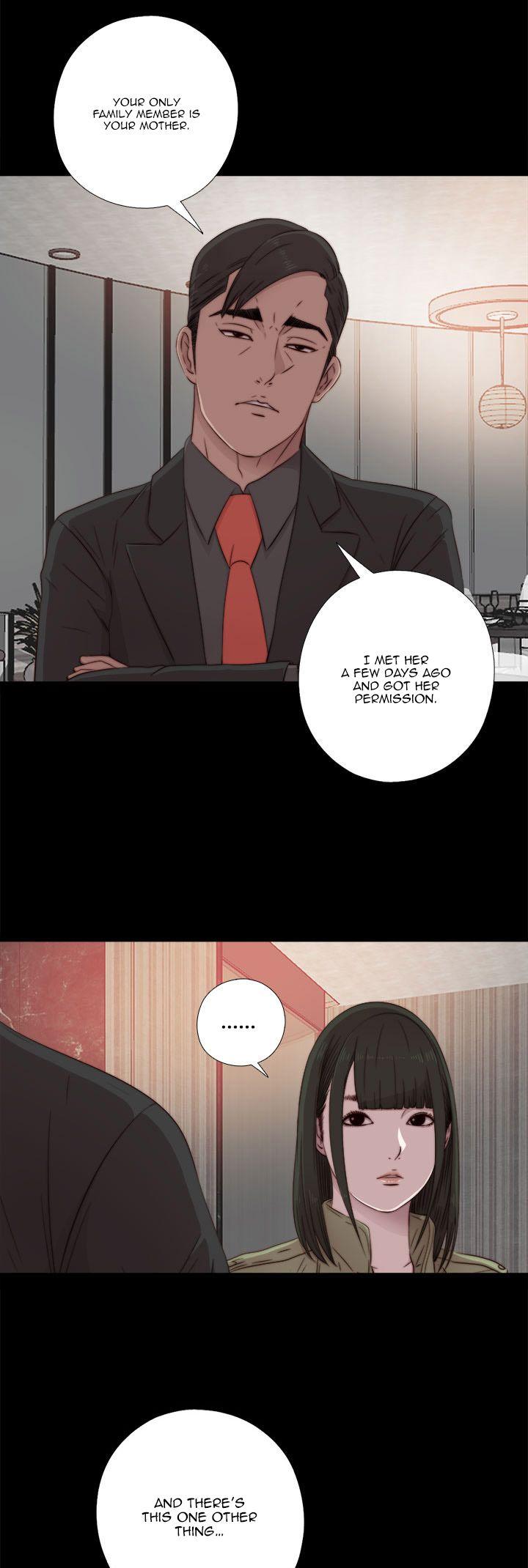 The Girl Next Door (Sun) Chapter 41 page 8 - Chapter 41