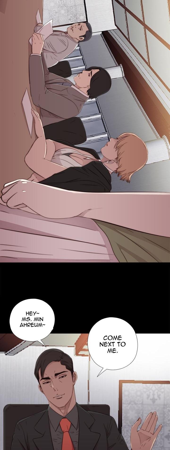 The Girl Next Door (Sun) Chapter 42 page 16 - Chapter 42