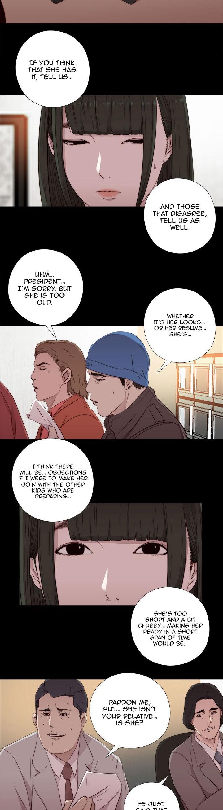 The Girl Next Door (Sun) Chapter 42 page 19 - Chapter 42