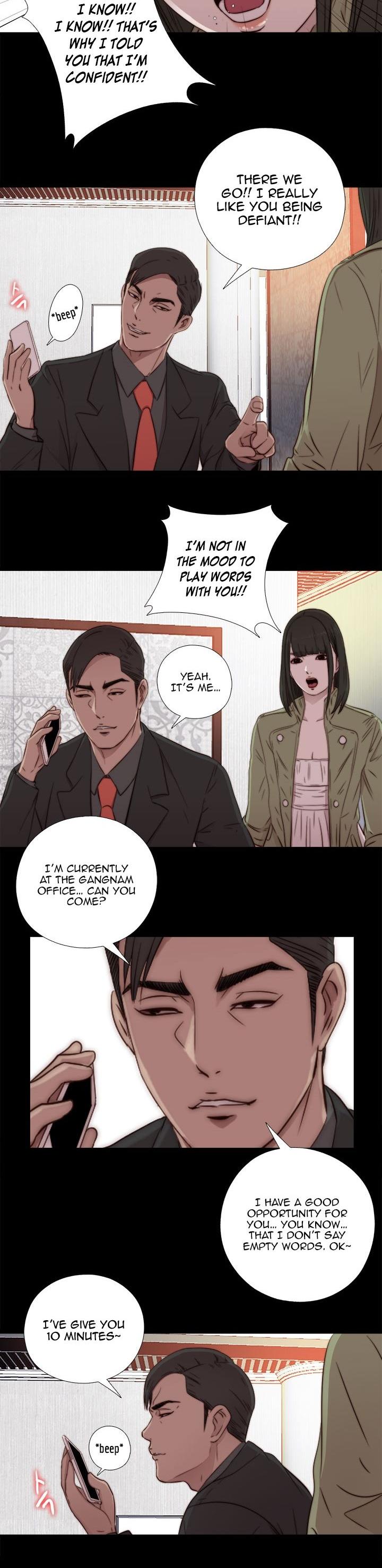 The Girl Next Door (Sun) Chapter 42 page 27 - Chapter 42