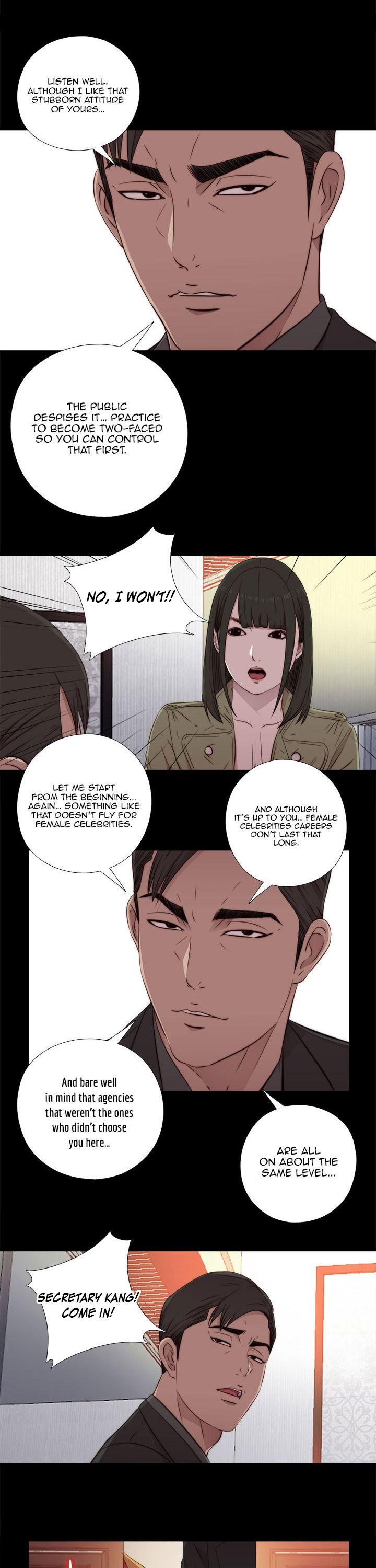 The Girl Next Door (Sun) Chapter 42 page 28 - Chapter 42