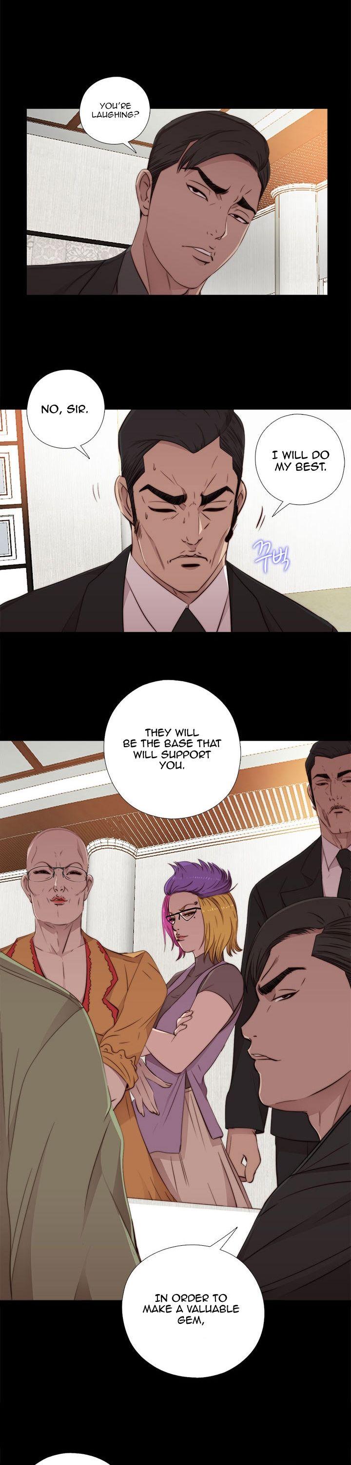The Girl Next Door (Sun) Chapter 42 page 31 - Chapter 42