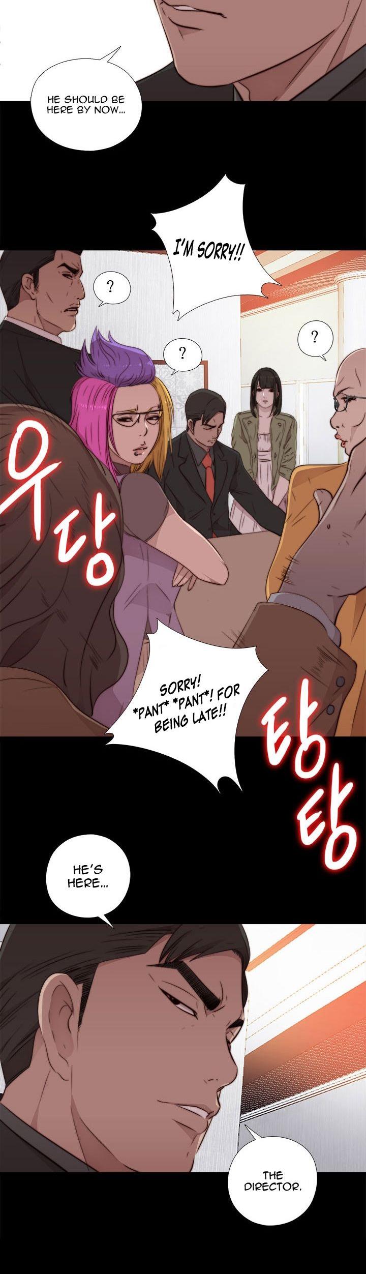 The Girl Next Door (Sun) Chapter 42 page 33 - Chapter 42