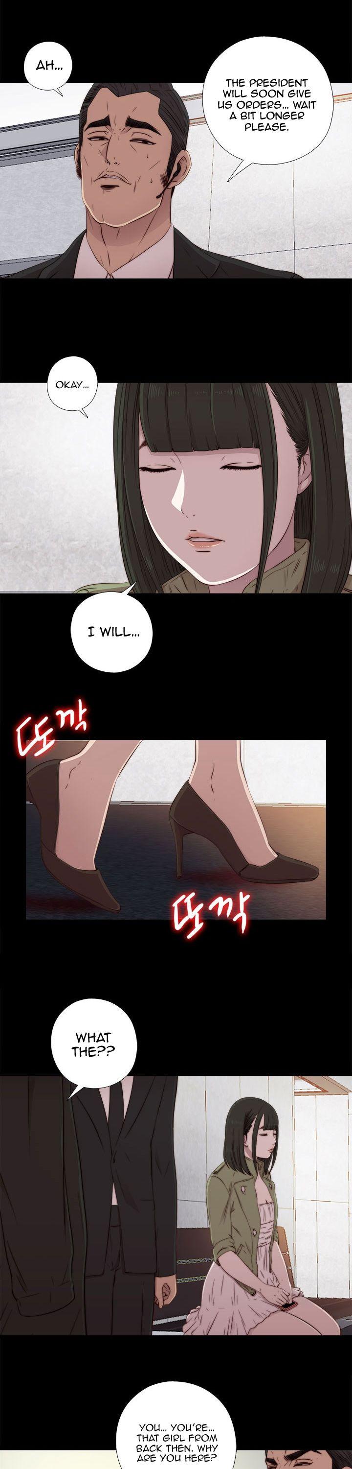 The Girl Next Door (Sun) Chapter 42 page 9 - Chapter 42