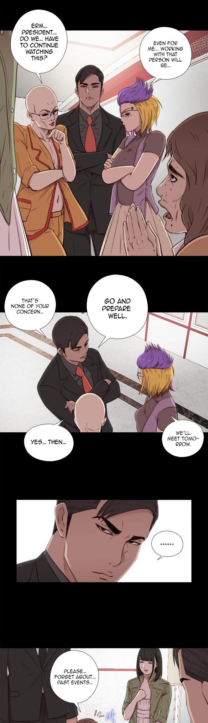 The Girl Next Door (Sun) Chapter 43 page 14 - Chapter 43