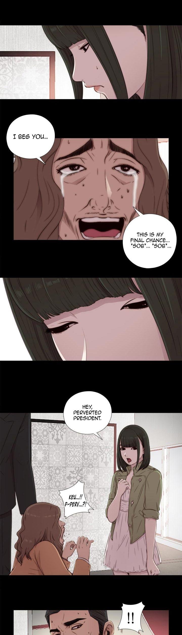 The Girl Next Door (Sun) Chapter 43 page 16 - Chapter 43