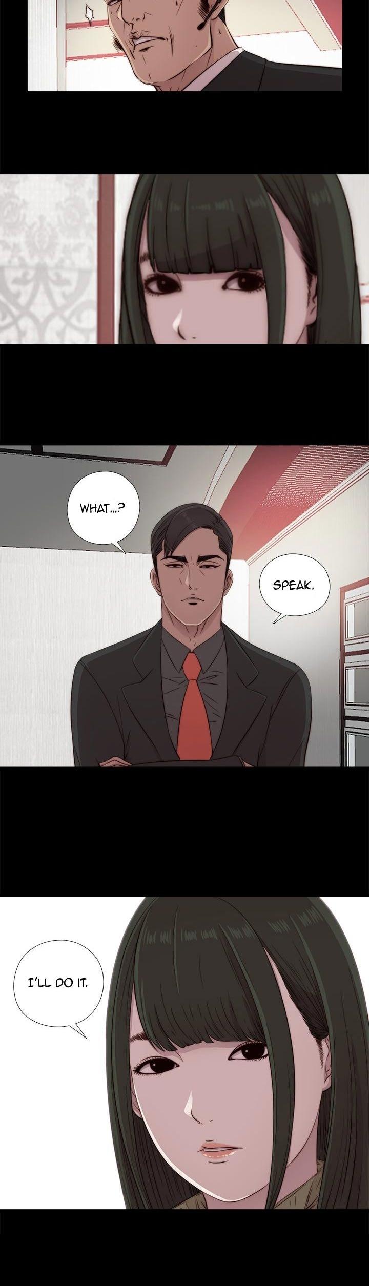 The Girl Next Door (Sun) Chapter 43 page 17 - Chapter 43