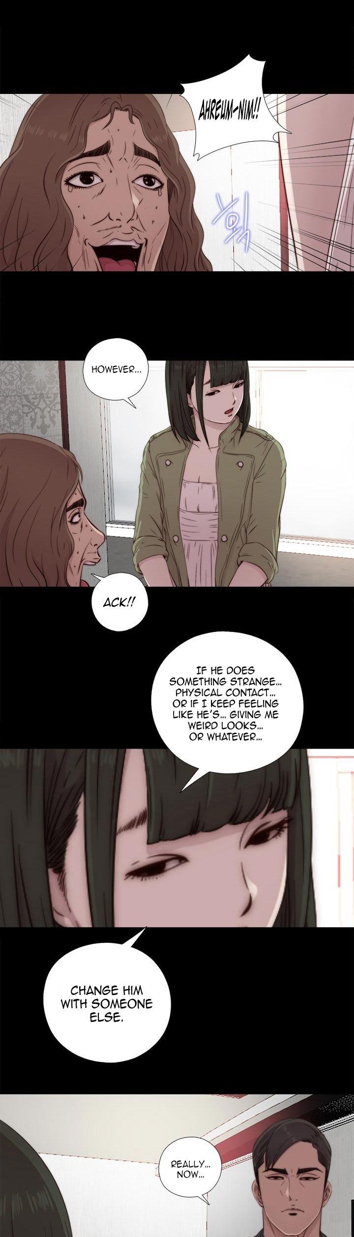 The Girl Next Door (Sun) Chapter 43 page 18 - Chapter 43