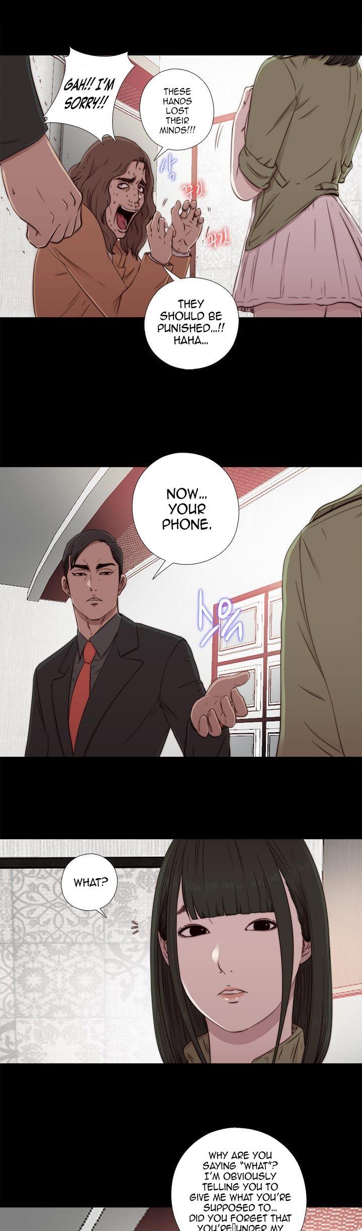 The Girl Next Door (Sun) Chapter 43 page 20 - Chapter 43