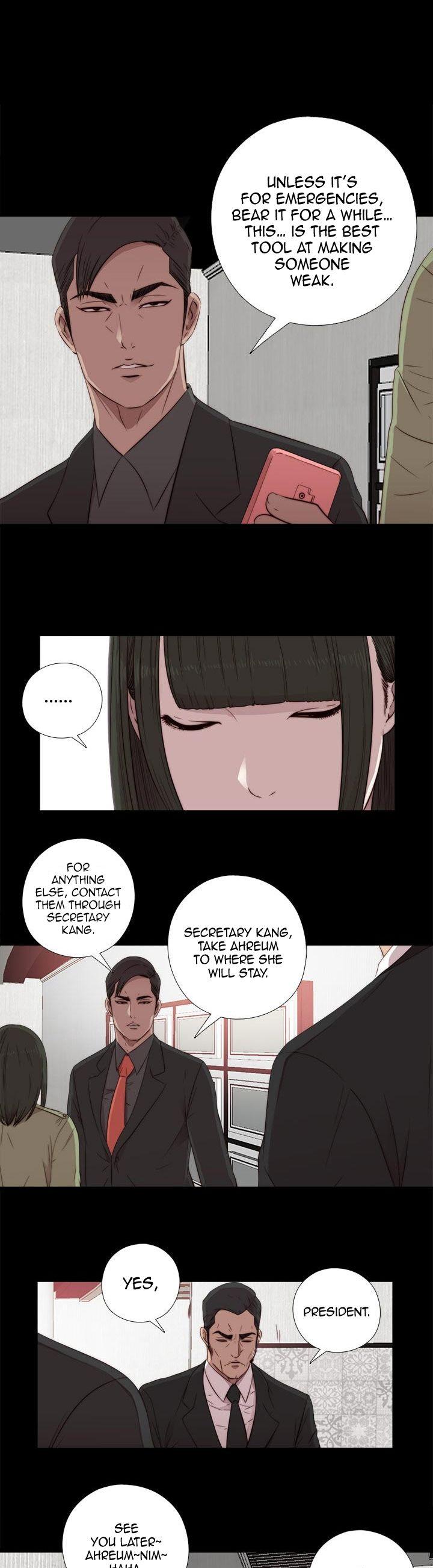 The Girl Next Door (Sun) Chapter 43 page 24 - Chapter 43