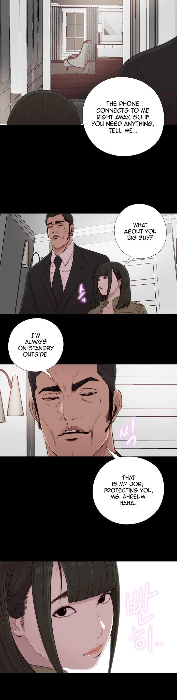 The Girl Next Door (Sun) Chapter 43 page 27 - Chapter 43