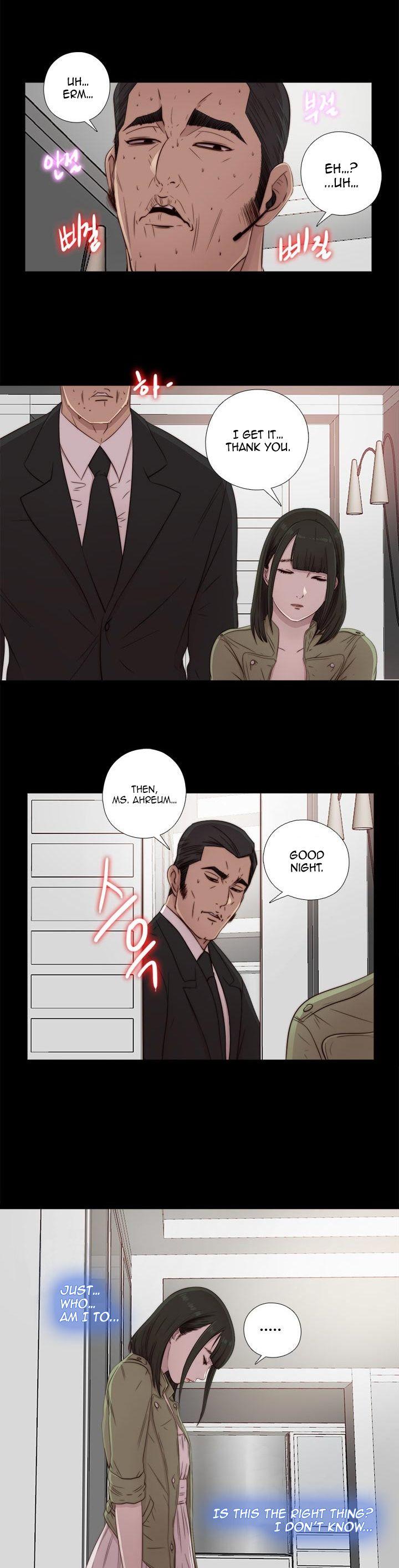 The Girl Next Door (Sun) Chapter 43 page 28 - Chapter 43