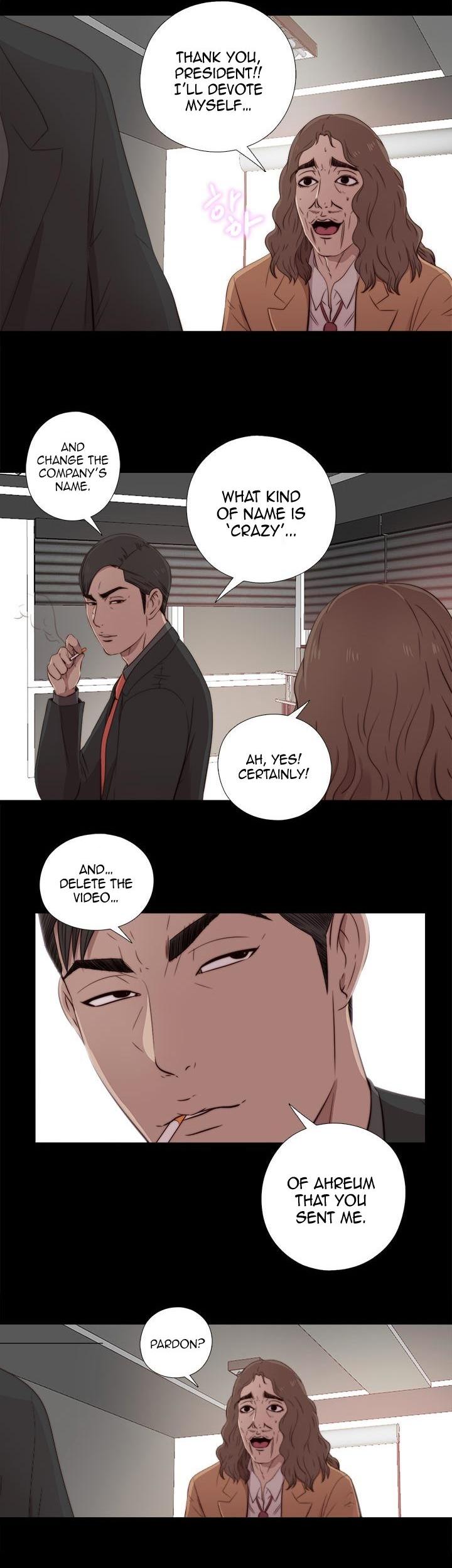 The Girl Next Door (Sun) Chapter 43 page 36 - Chapter 43