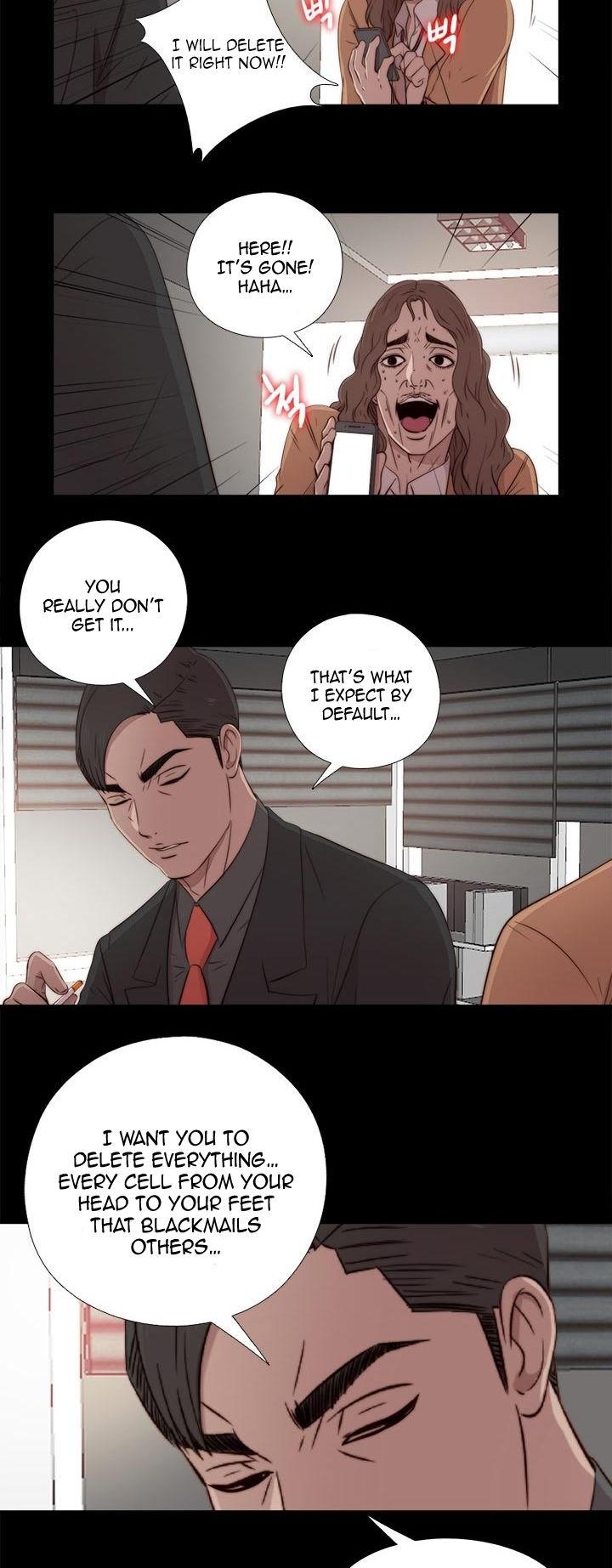 The Girl Next Door (Sun) Chapter 43 page 38 - Chapter 43