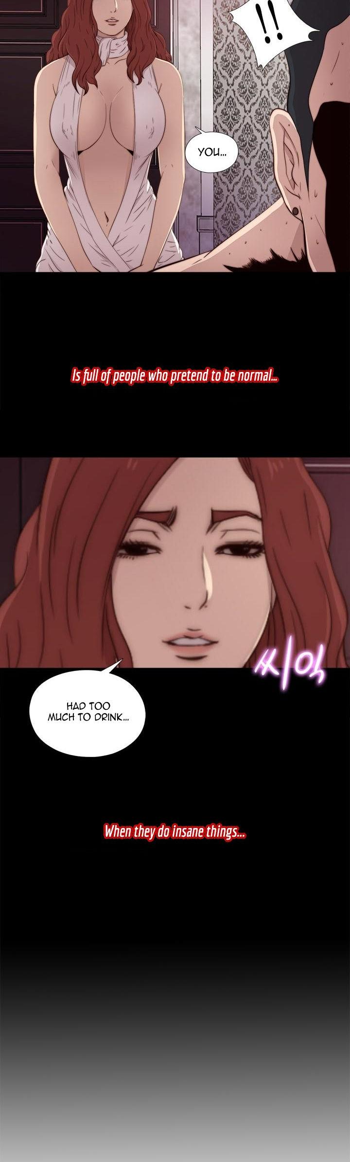 The Girl Next Door (Sun) Chapter 43 page 44 - Chapter 43